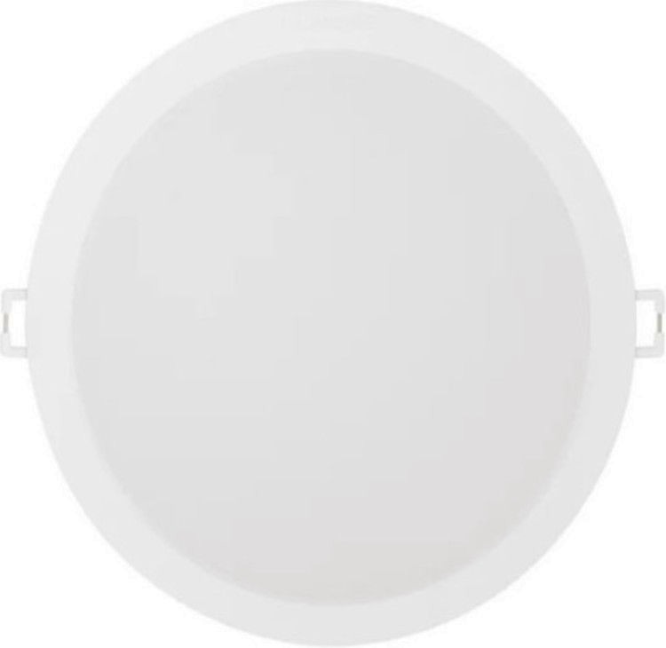 LED  LEDVANCE DL Protect DN 115 8 W - 800 lm   ∅ 11.5 x 4.2 cm - 