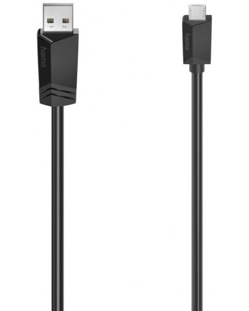 ����� USB 2.0 ��� micro USB Hama - 0.75 m - 