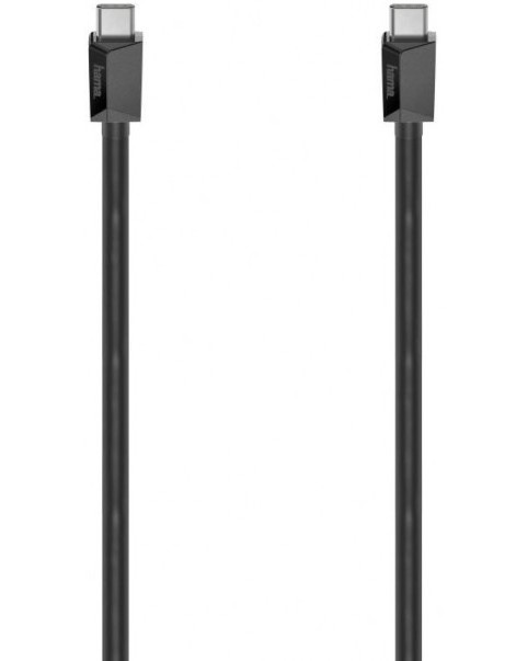 Кабел USB Type-C male към USB Type-C male Hama Кабел USB Type-C male към USB Type-C male Hama - 0.75 или 1.5 m -
