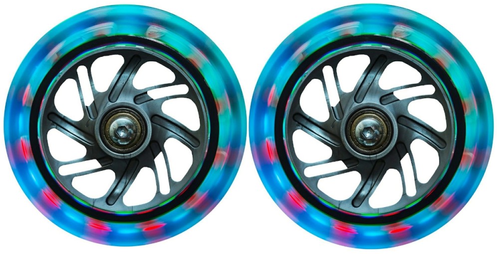 ������� ������ �� ���������� Globber - �������� �� 2 ����, 120 mm - 