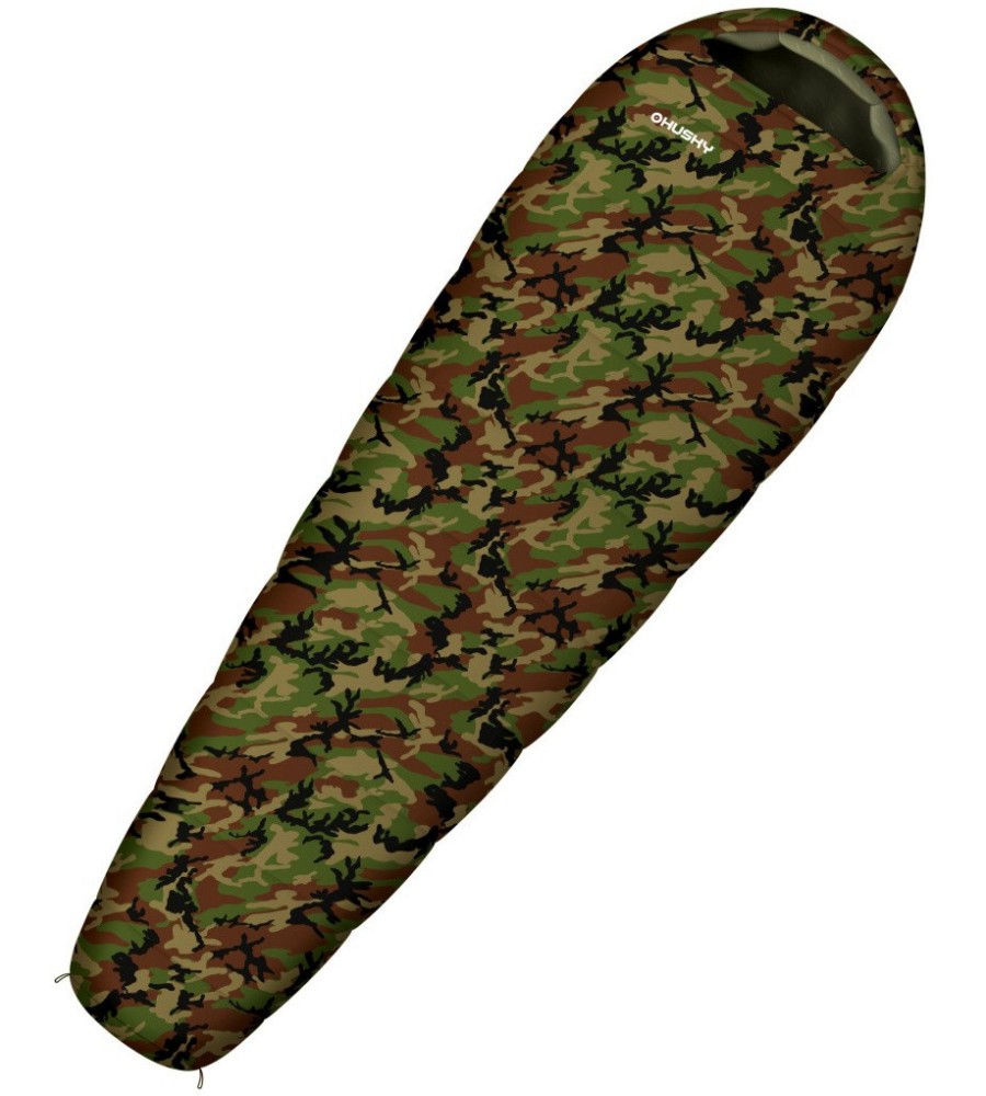     Husky Junior Army -  0C, 80 x 190 cm - 