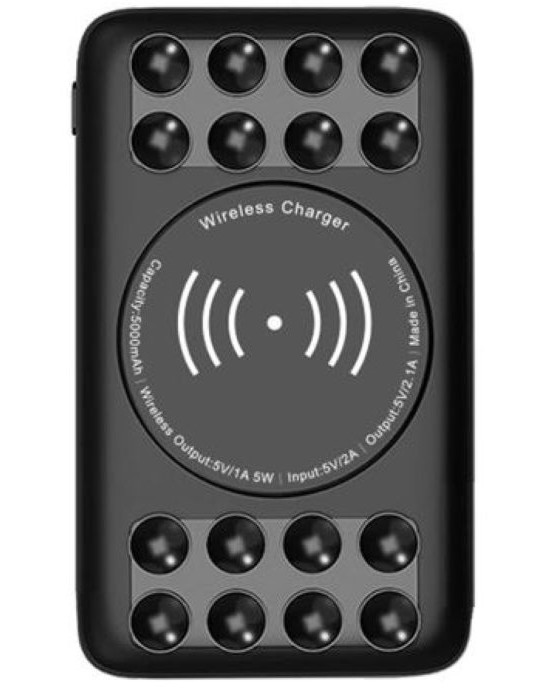 Qi 10000 mAh -    - 