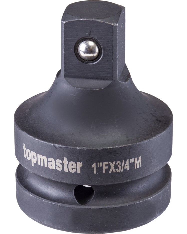     Topmaster CR-Mo -  1"F  3/4"M - 