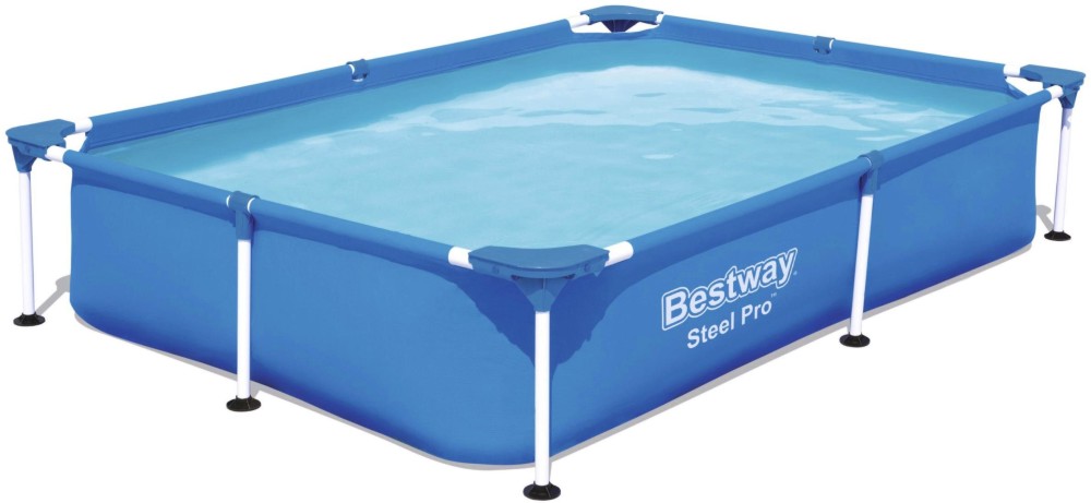    Bestway -   Steel Pro - 