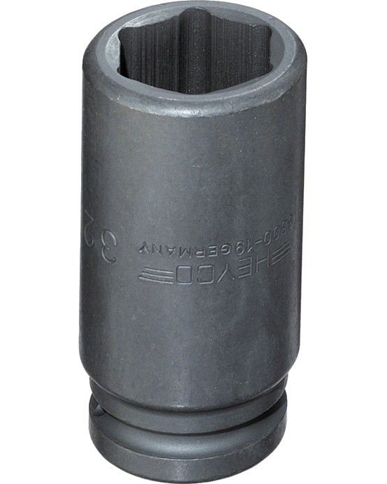    3/4" Heyco CR-Mo -   ∅ 22 - 33 mm - 