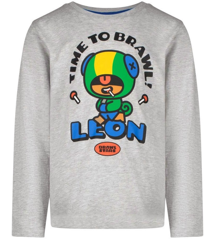   Brawl Stars Leon - 100% ,   Brawl Stars - 