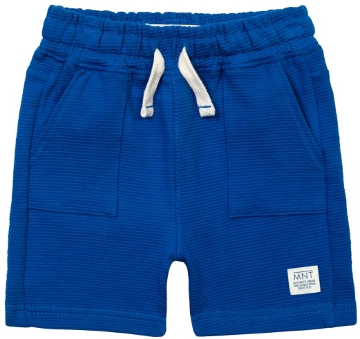 Детски къс панталон MINOTI - 100% памук - продукт