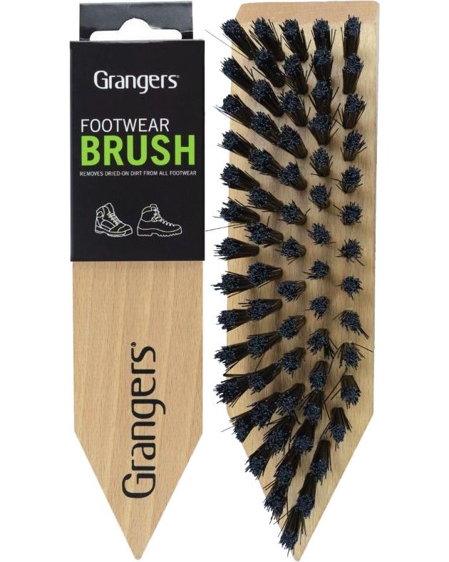    Grangers Footwear Brush - 