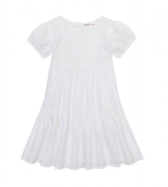 Детска рокля MINOTI - 100% памук - продукт