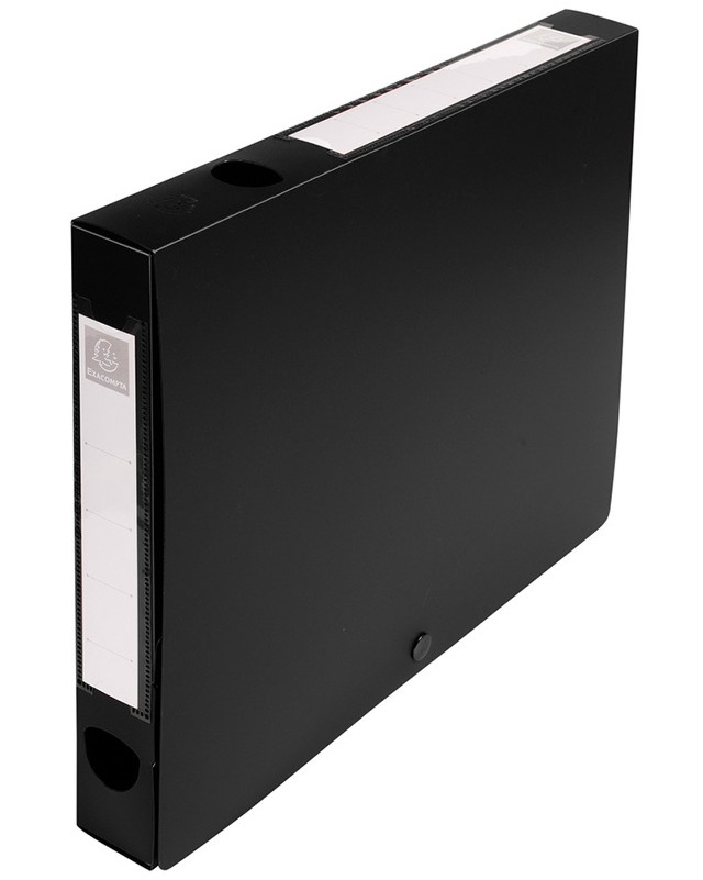    Exacompta -   A4      4 cm - 