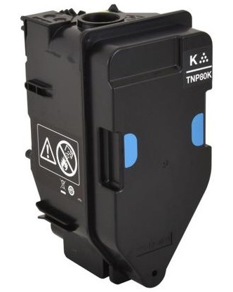 Тонер касета Develop AAJW1D4 Black Тонер касета Develop AAJW1D4 Black - 13000 страници -