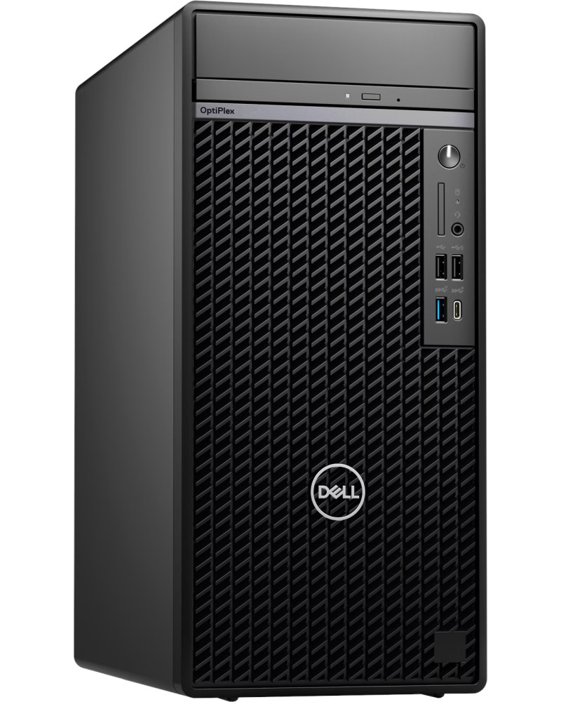   Dell OptiPlex 7020 MT - Intel Core i3-12100 3.3 GHz, 8 GB RAM DDR5, 512 GB SSD, Ubuntu 22.04 LTS - 