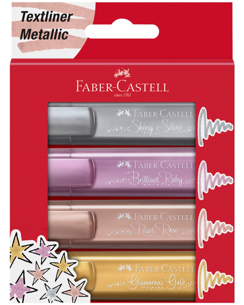    Faber-Castell - 4   - 