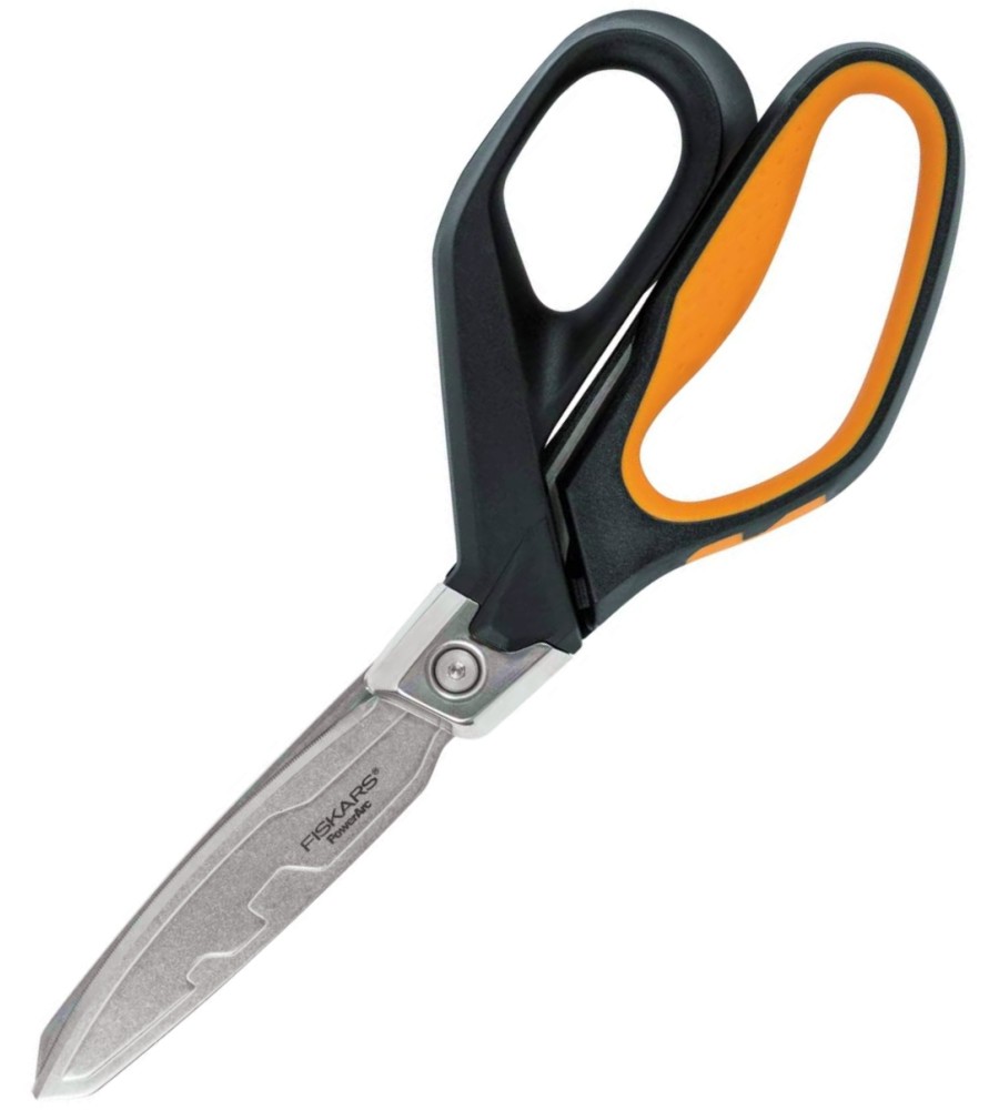     Fiskars PowerArc -   21  26 cm    - 