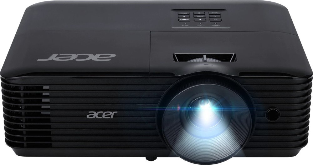   Acer X1128i - DLP, 1920 x 1200, 4800 lumens, HDMI, 1 x Speaker 3 W - 