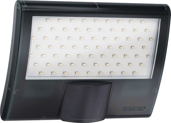 LED ��������� 10.5 W Steinel XLED curved - 690 lm ��� ������ - 