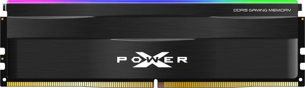 RAM памет Silicon Power XPOWER Zenith RGB RAM памет Silicon Power XPOWER Zenith RGB - 16 GB, DDR5, 6000 MHz, CL36 -