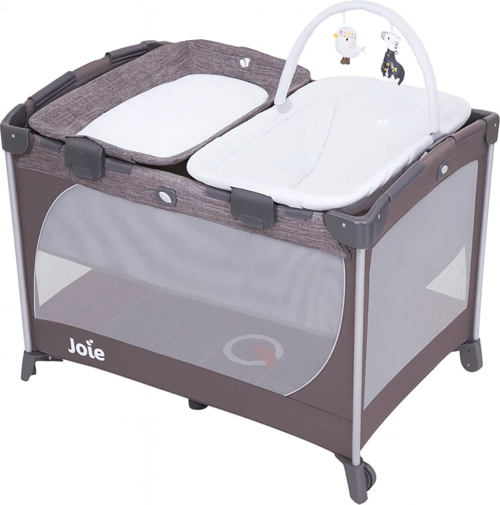       Joie Commuter Change & Snooze -  ,      - 