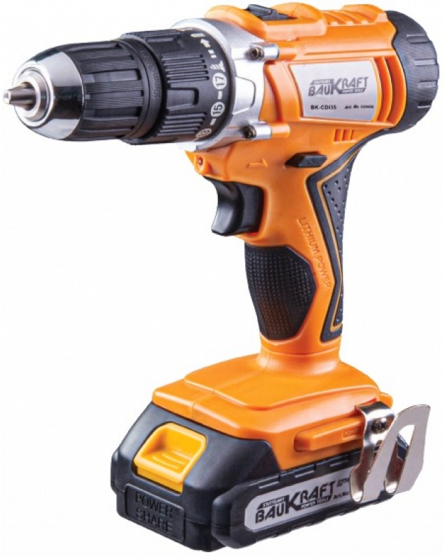 ������������ ������ ��������� 18V Baukraft BK-CDI35 - � ������� � ������� - 
