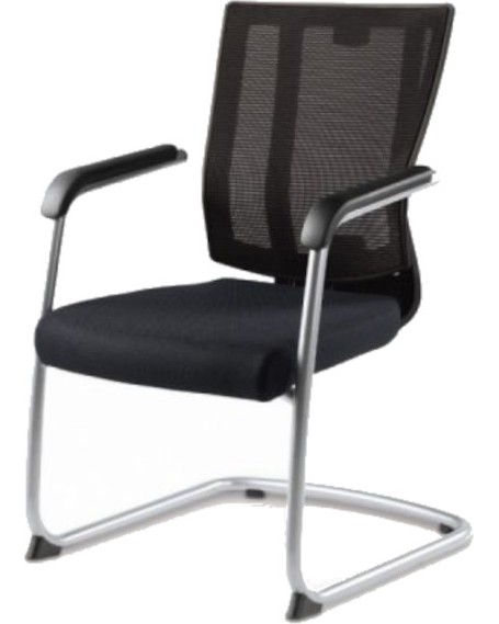 Посетителски офис стол Dawon Promax Посетителски офис стол Dawon Promax - стол