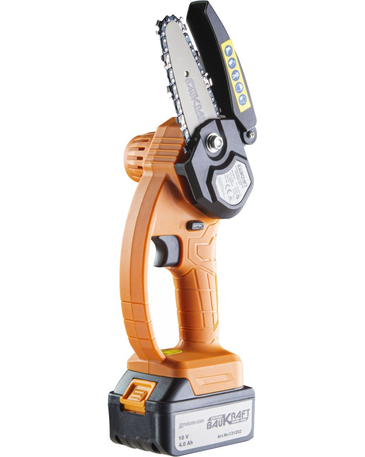 ������������ ���� ������� 18V Baukraft BK-GP22 Set - � ������� � ������� - 