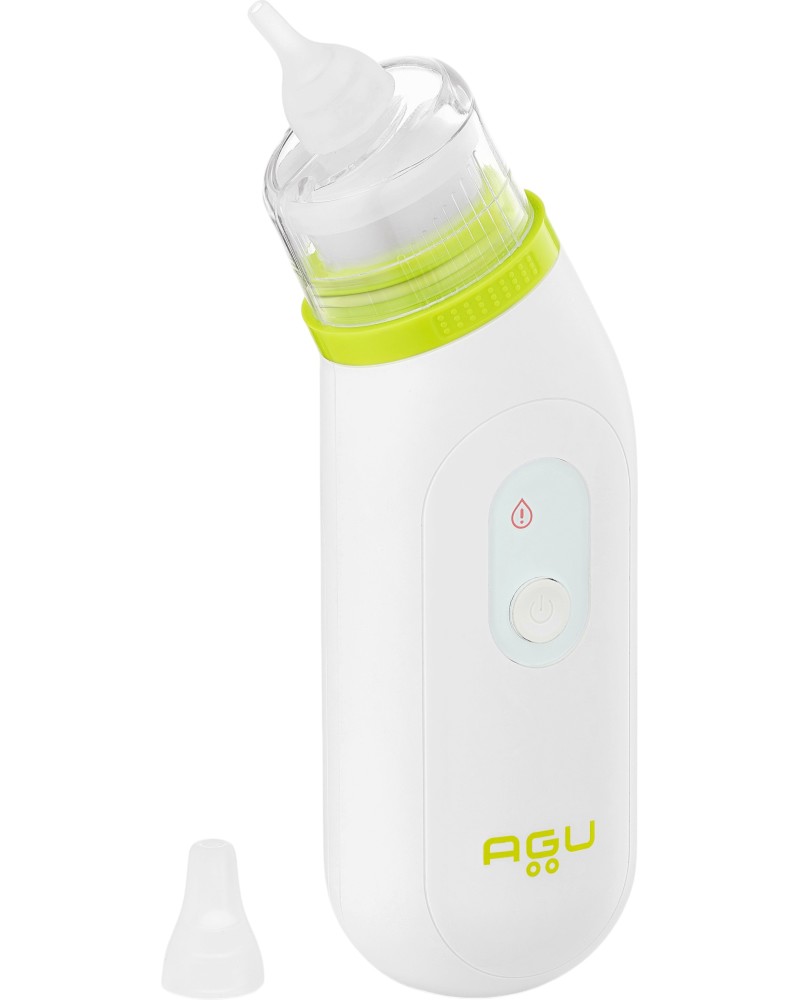 Електрически аспиратор за нос AGU Daisy NS15 Електрически аспиратор за нос AGU Daisy NS15 - продукт