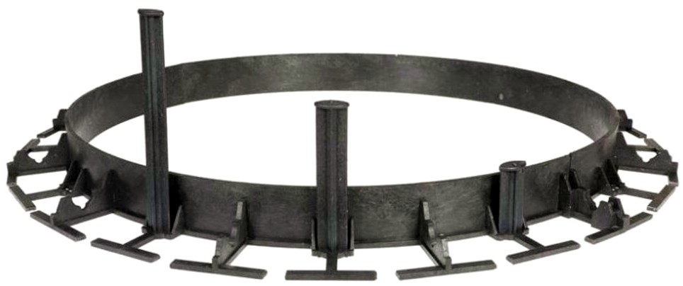 Ограничител за алеи Nortene Border Flexi 45 Ограничител за алеи Nortene Border Flexi 45 - 1 m -