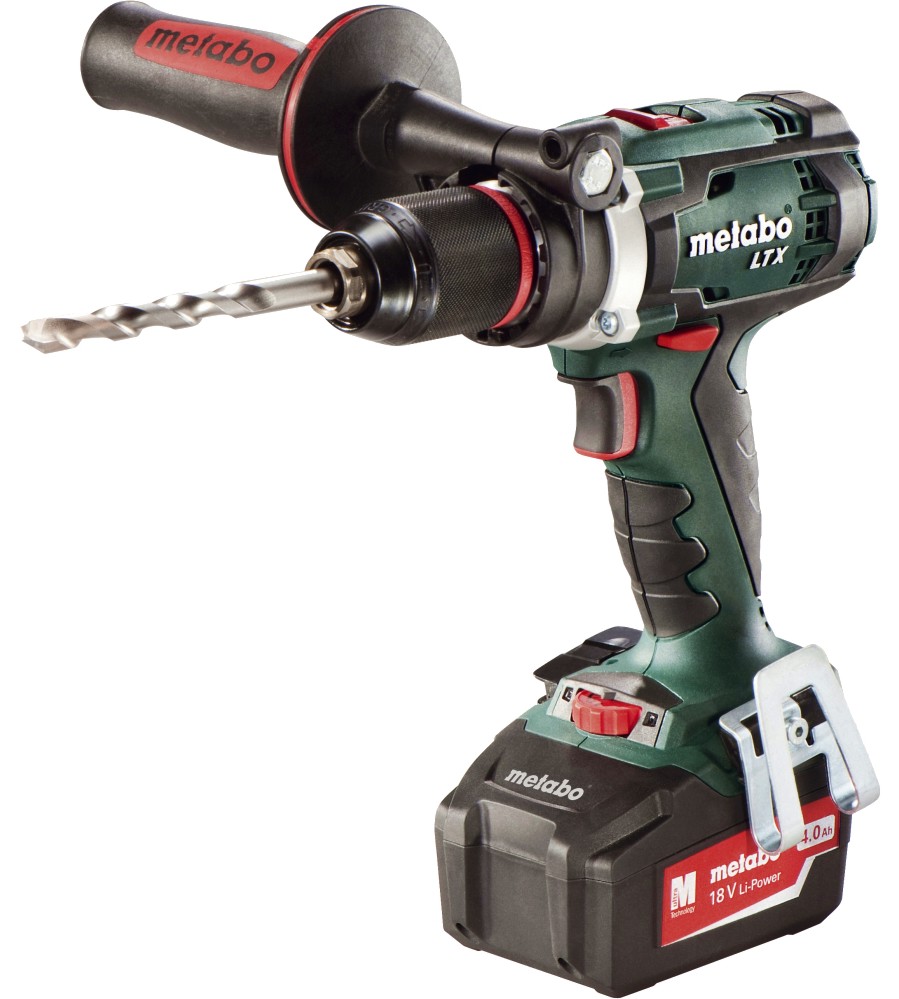   Metabo BS 18 LTX Impuls -  2 ,    - 