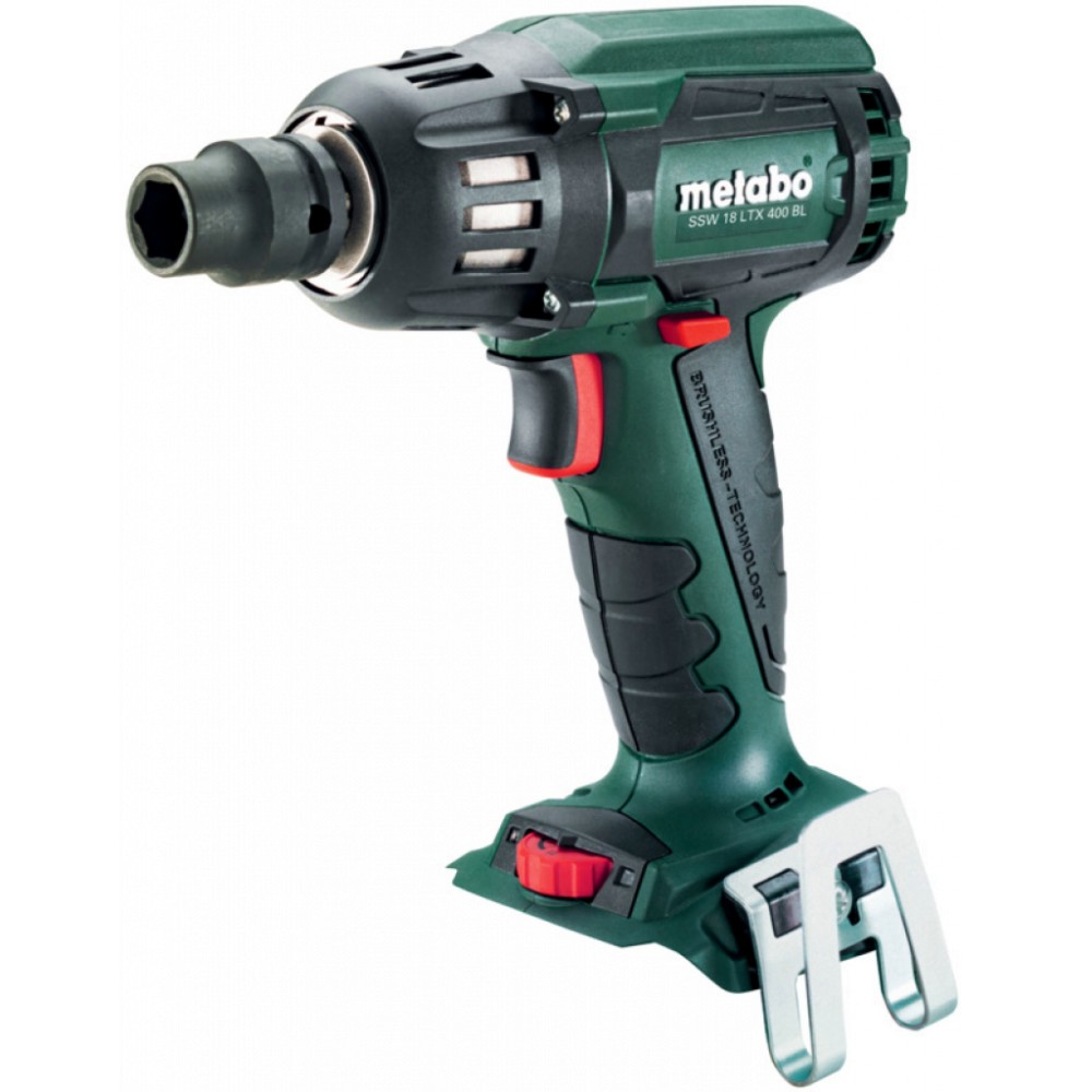    Metabo SSW 18 LTX 400 BL Solo -     - 