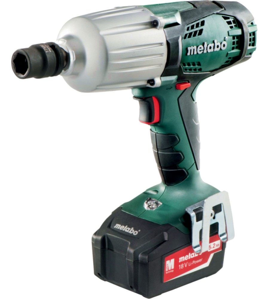    Metabo SSW 18 LTX 600 -  2 ,    - 