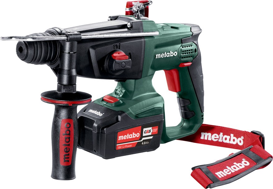   Metabo KHA 18 LTX -  2 ,    - 