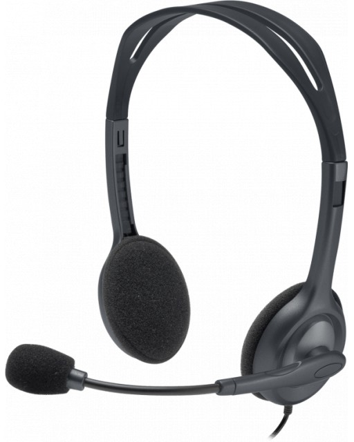   Logitech H111 -   2.35 m  3.5 mm  - 