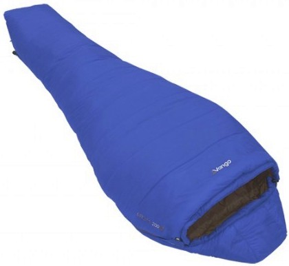 ���������� ������ ����� Vango Microlite 200 - ������� 5��, 80 x 210 cm - 