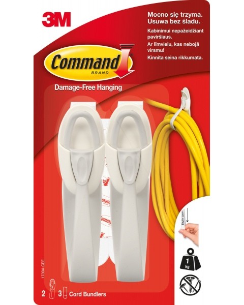    3M Command - 2  - 