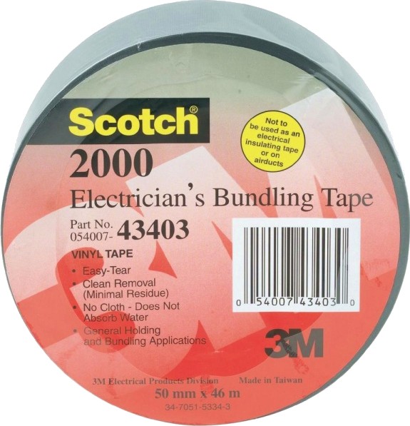   Scotch 2000 - 50 mm x 46 m - 