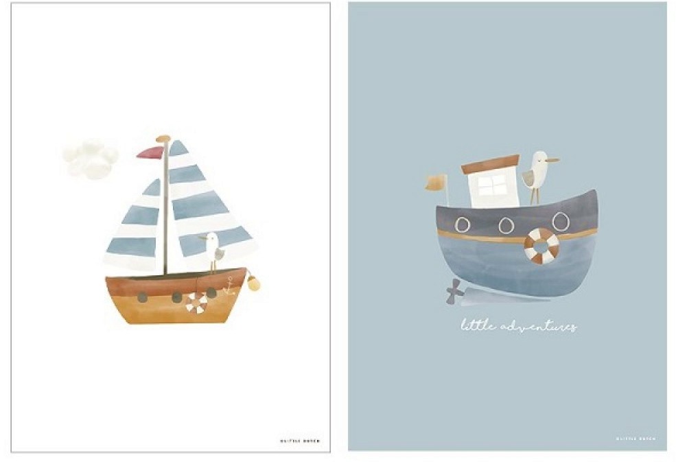   Little Dutch -  3,   Sailors Bay - 