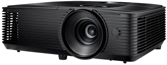 Мултимедиен проектор Optoma W400LVe Мултимедиен проектор Optoma W400LVe - DLP, 1280 x 800, 4000 lumens, HDMI, Speaker 10 W -