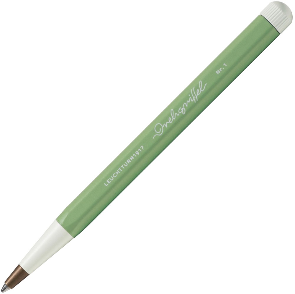 Химикалка Leuchtturm1917 Drehgriffel Sage Химикалка Leuchtturm1917 Drehgriffel Sage - От серията Muted Colors -
