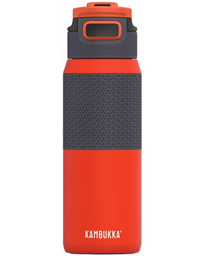 Термобутилка с капак 3 в 1 Kambukka Elton Insulated Термобутилка с капак 3 в 1 Kambukka Elton Insulated - 600 - 750 ml -