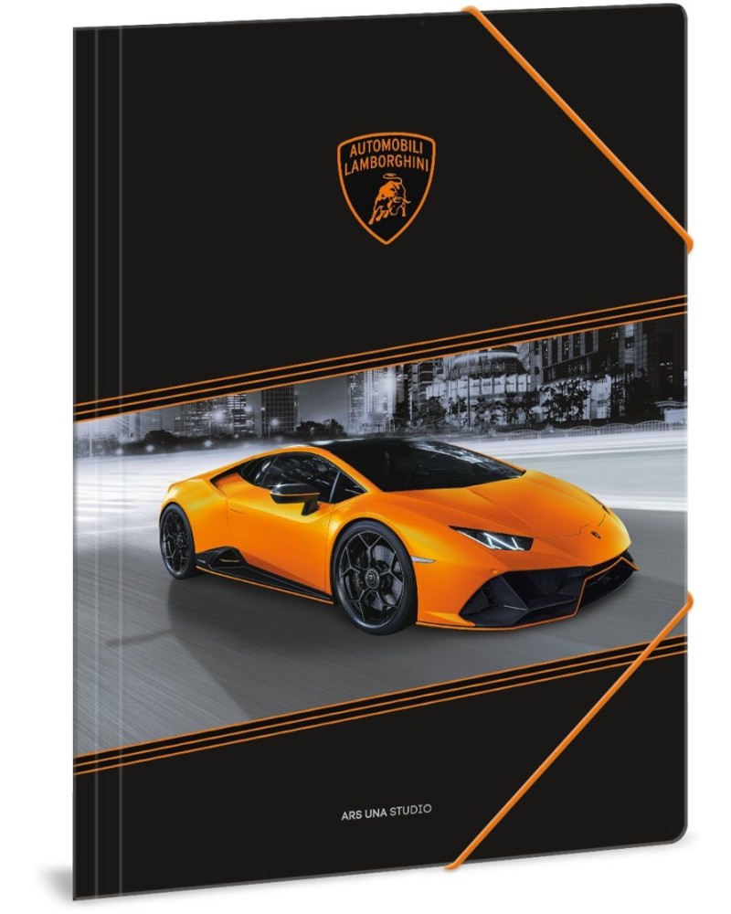    Ars Una Lamborghini -  A4 - 