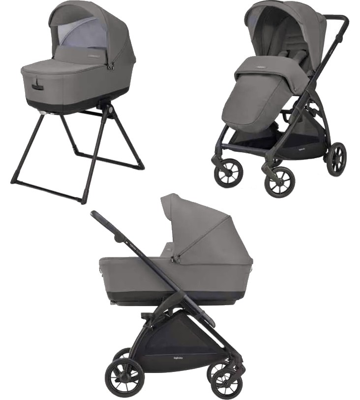   3  1 Inglesina System Duo Electa -   ,   ,        - 