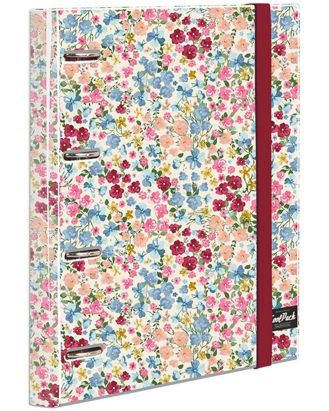   4     Cool Pack -   A4      5 cm   Forget Me Not - 