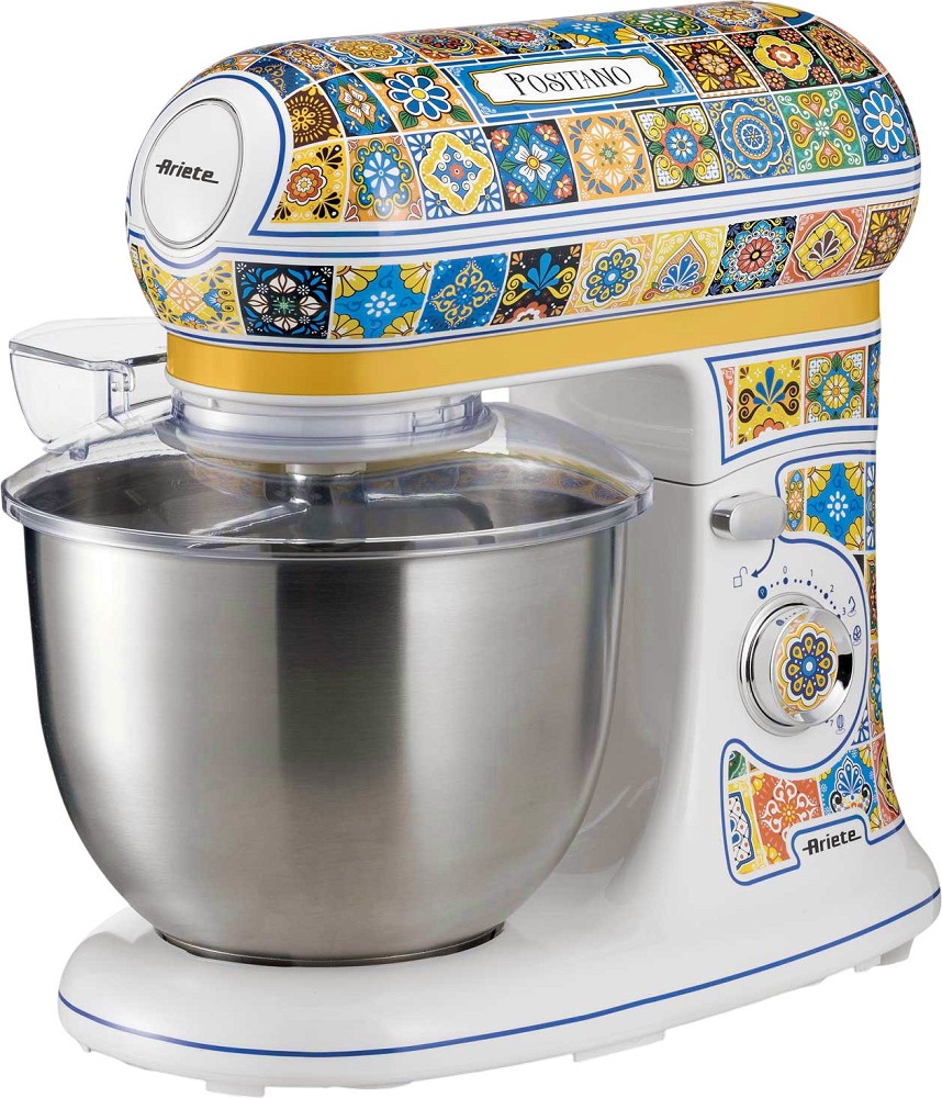 Планетарен миксер Ariete Positano Планетарен миксер Ariete Positano - От серията Vintage - продукт