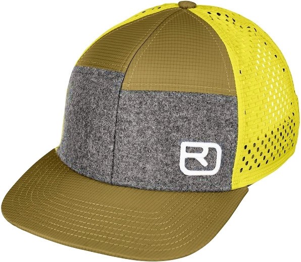  Ortovox Logo Air Trucker Cap - 