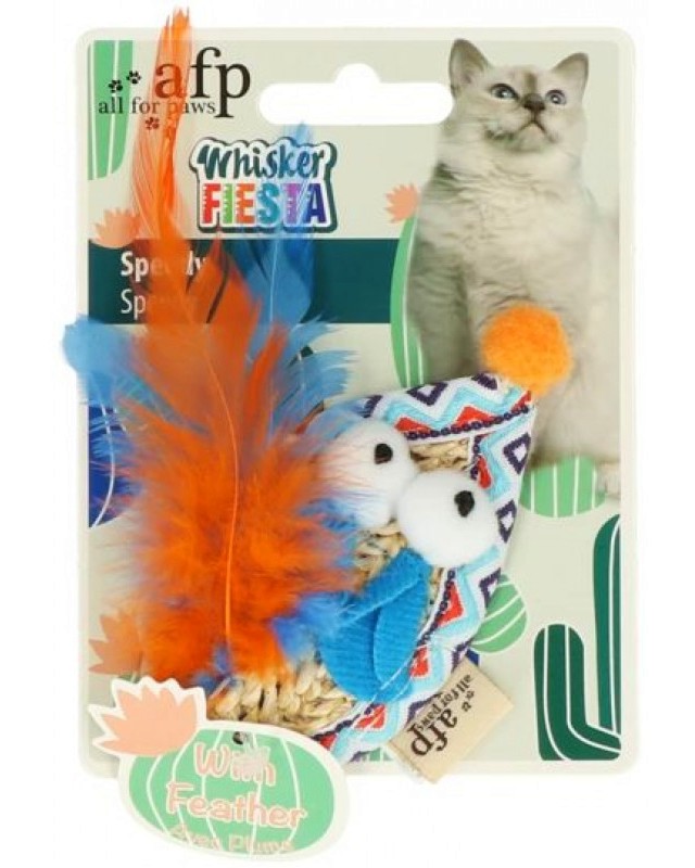    AFP Whisker Fiesta Speedy -    - 