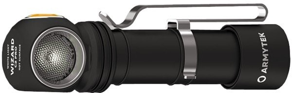 Акумулаторен фенер Armytek Wizard C2 Pro Акумулаторен фенер Armytek Wizard C2 Pro - С магнитно USB зарядно -