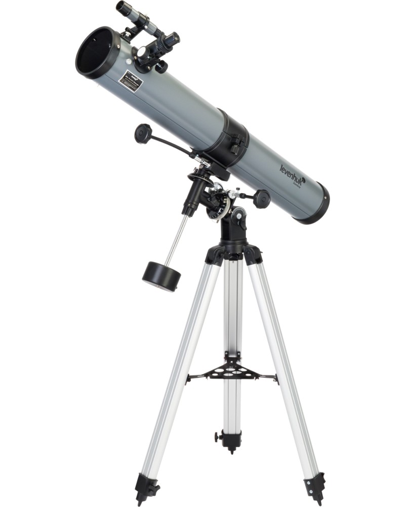 �������� Levenhuk Blitz 76 PLUS - � ���������� ���������� 152x � ��������� - 