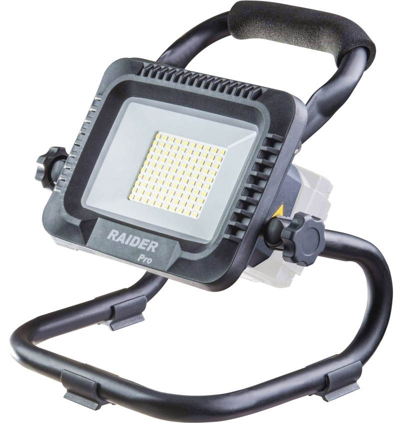 LED  35 W Raider RDP-SWL20 Solo - 5000 lm       Pro - 