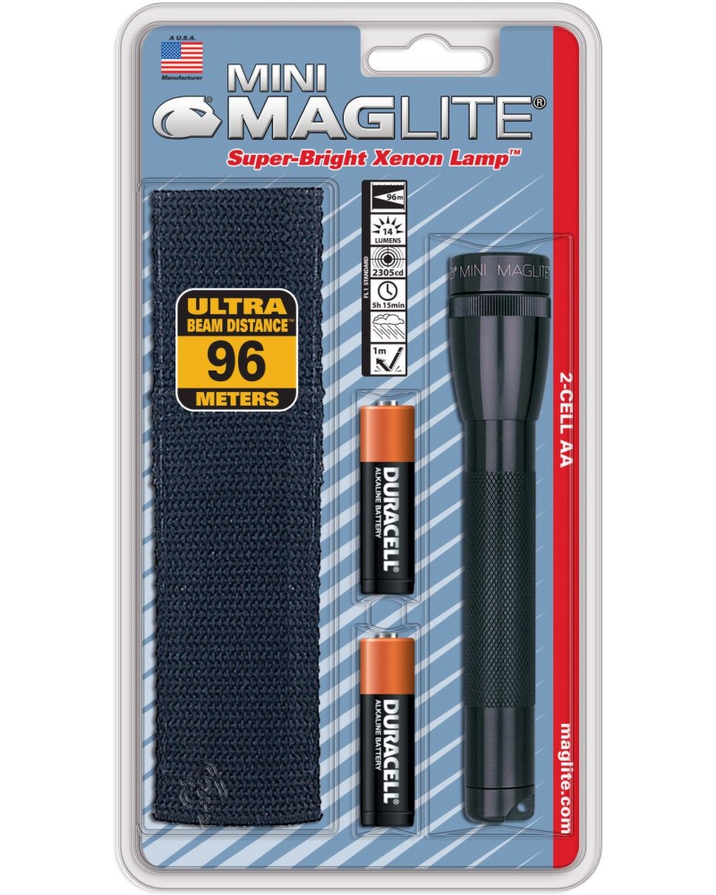  MagLite Mini - 