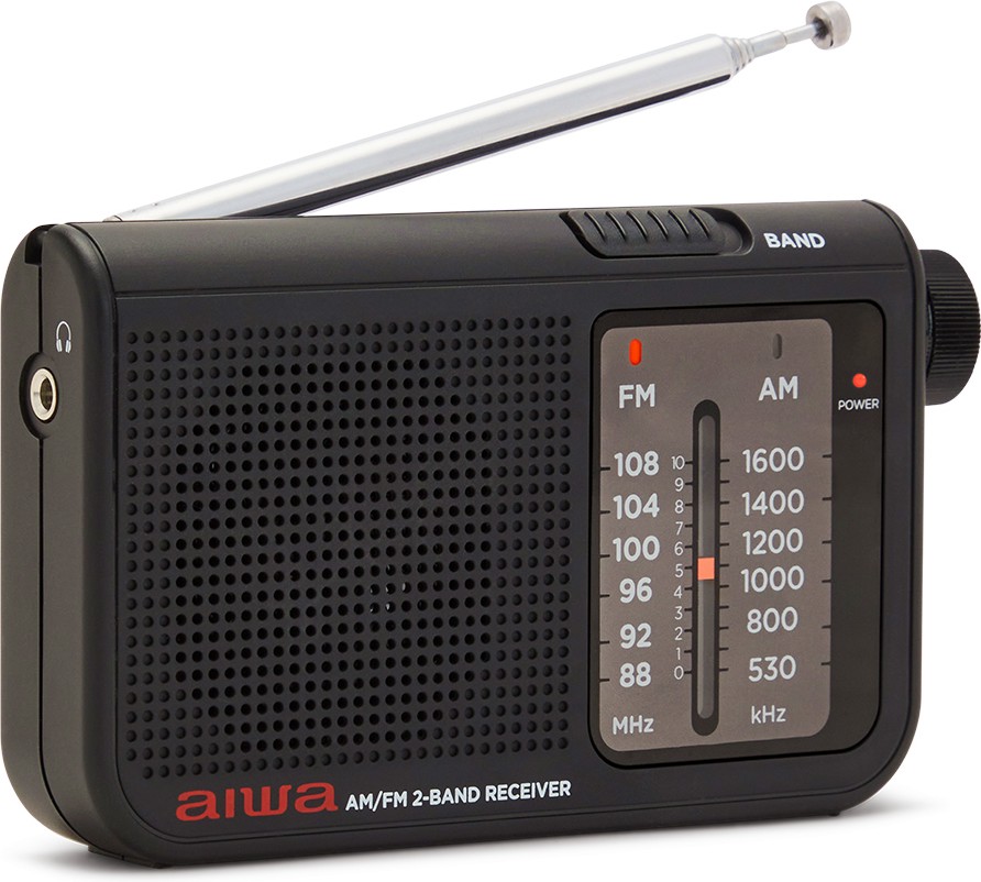 ���������� AM / FM ����� Aiwa RS-55BK - ��� ������ �������� - 